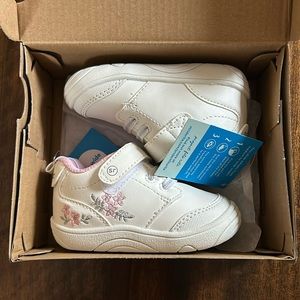 Stride rite 4m toddler shoes girls
